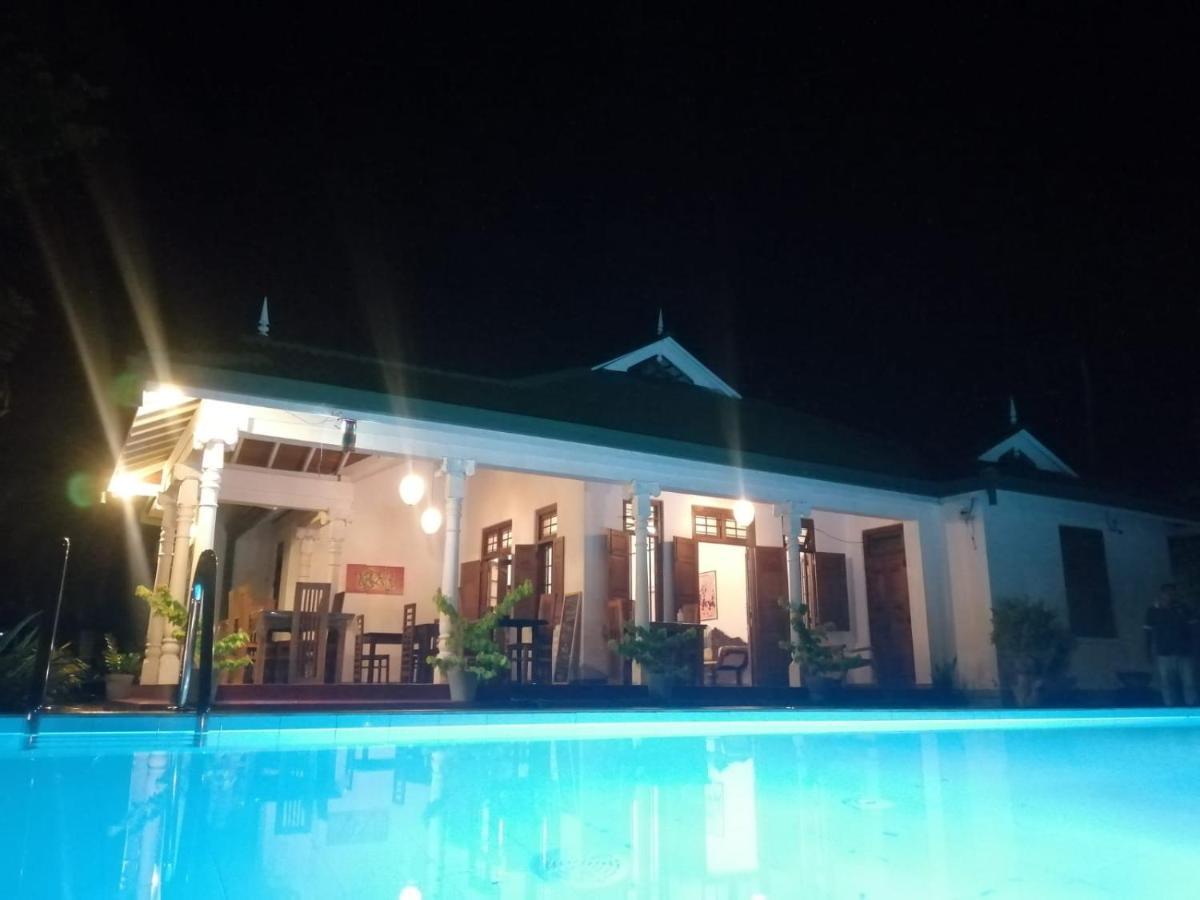 Tranquility Guest House 히카두와 외부 사진