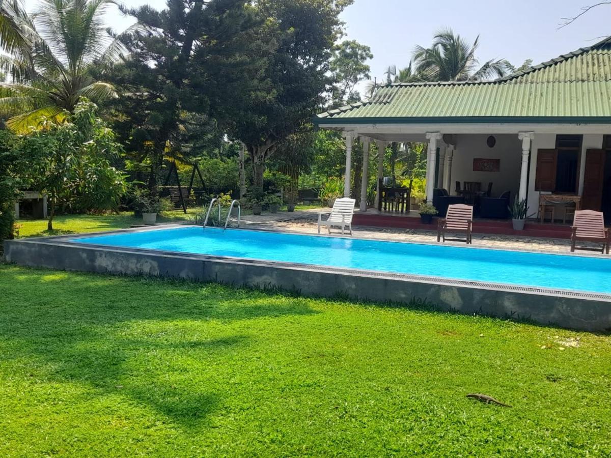 Tranquility Guest House 히카두와 외부 사진