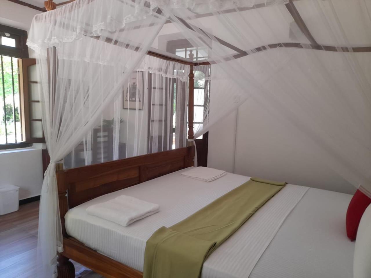 Tranquility Guest House 히카두와 외부 사진