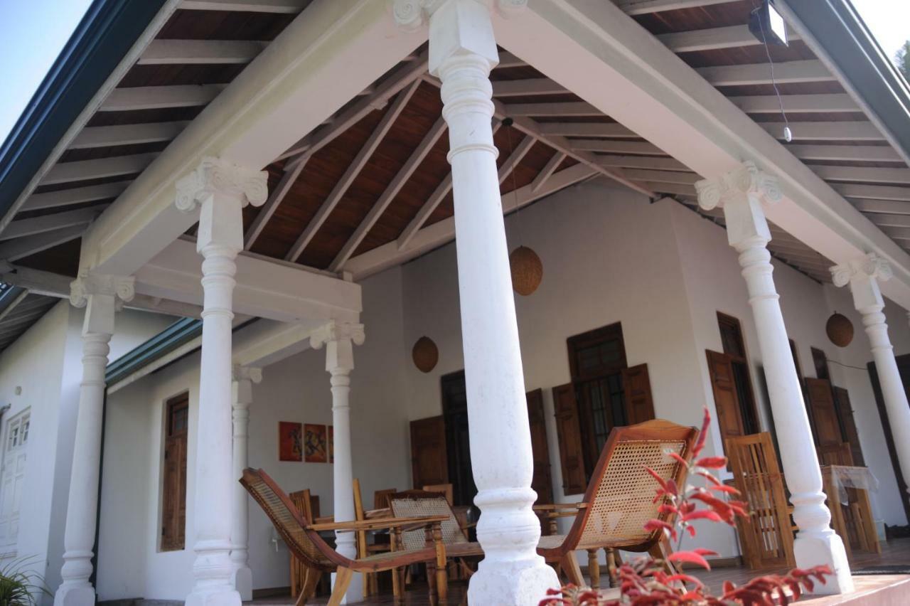Tranquility Guest House 히카두와 외부 사진