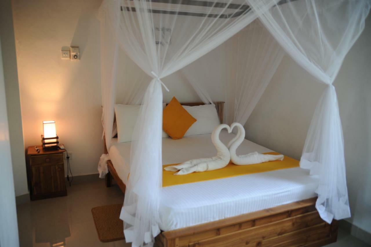 Tranquility Guest House 히카두와 외부 사진
