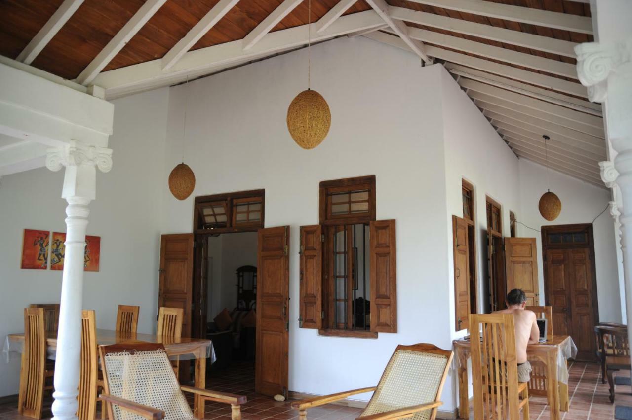 Tranquility Guest House 히카두와 외부 사진