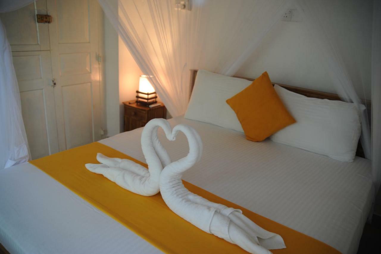 Tranquility Guest House 히카두와 외부 사진