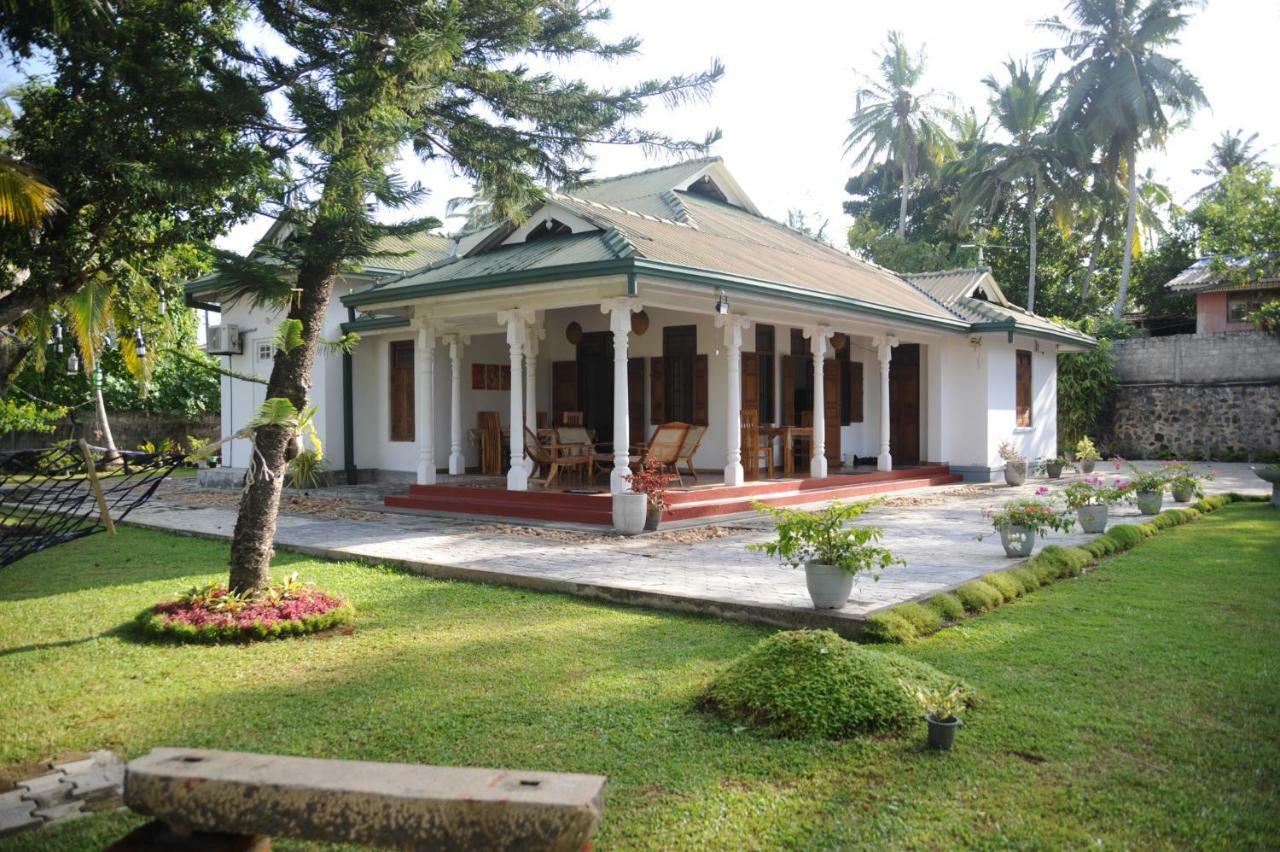 Tranquility Guest House 히카두와 외부 사진