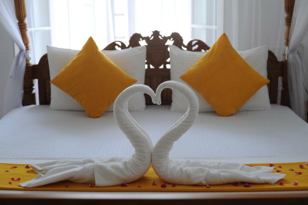 Tranquility Guest House 히카두와 외부 사진