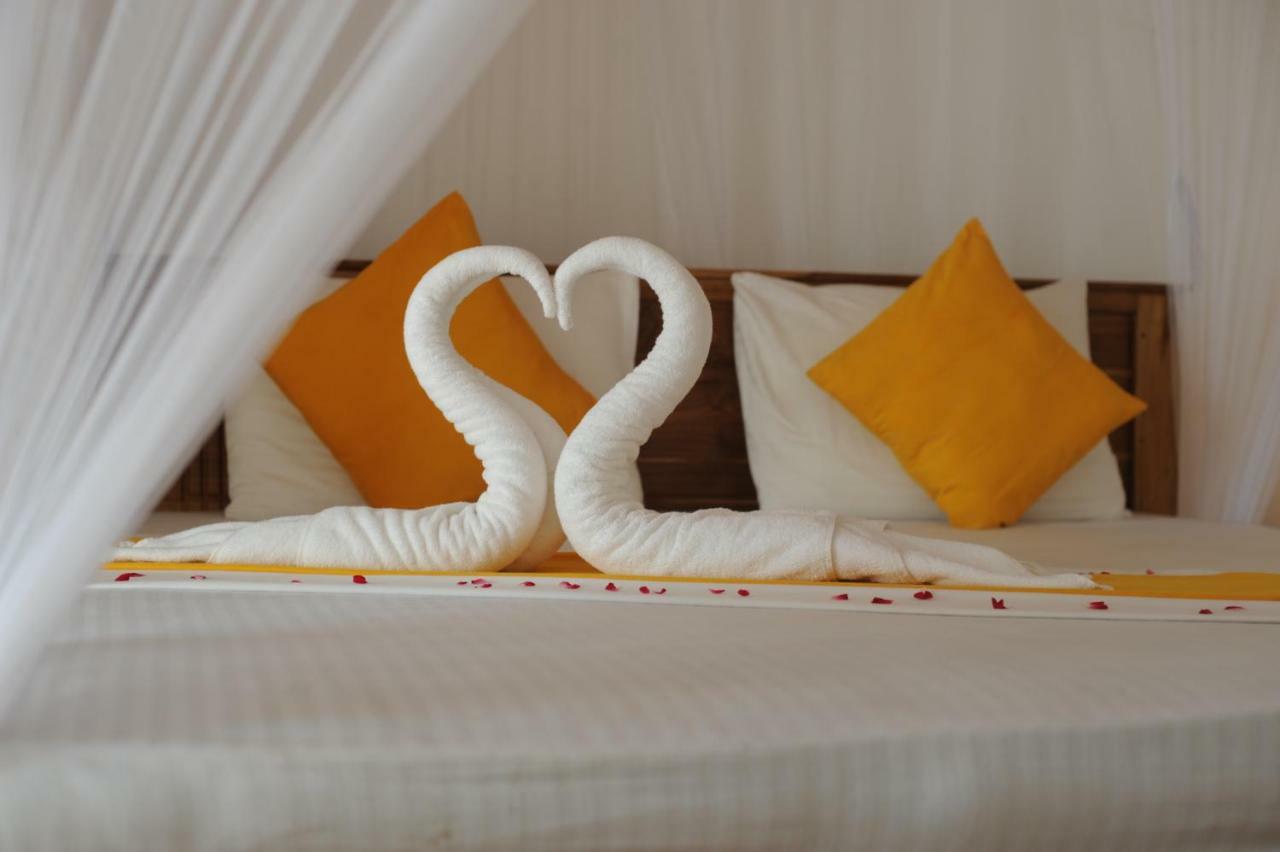 Tranquility Guest House 히카두와 외부 사진
